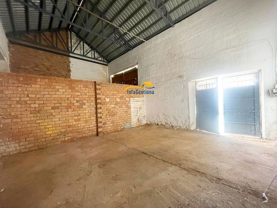 Foto 1 de Garaje en alquiler en Villanueva de los Infantes de 100 m²