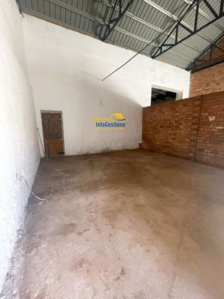 Foto 2 de Garatge en lloguer a Villanueva de los Infantes de 100 m²