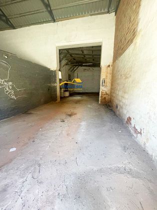 Foto 2 de Garaje en alquiler en Villanueva de los Infantes de 250 m²