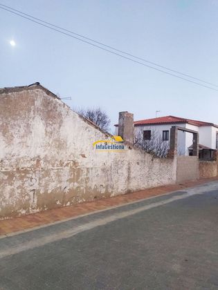 Foto 1 de Casa rural en venda a Villanueva de la Fuente de 2 habitacions i 640 m²