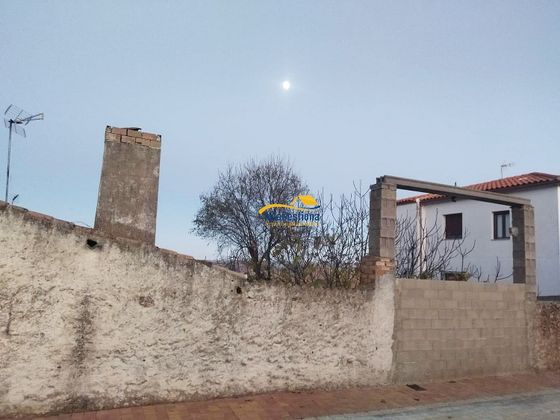 Foto 2 de Casa rural en venda a Villanueva de la Fuente de 2 habitacions i 640 m²