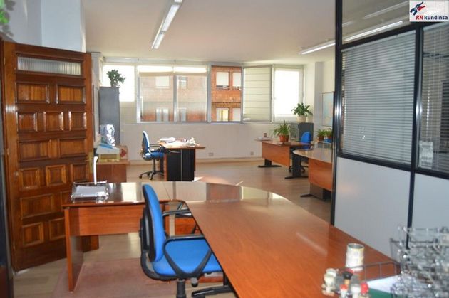 Foto 1 de Oficina en venda a Errekaldeberri - Larraskitu de 129 m²