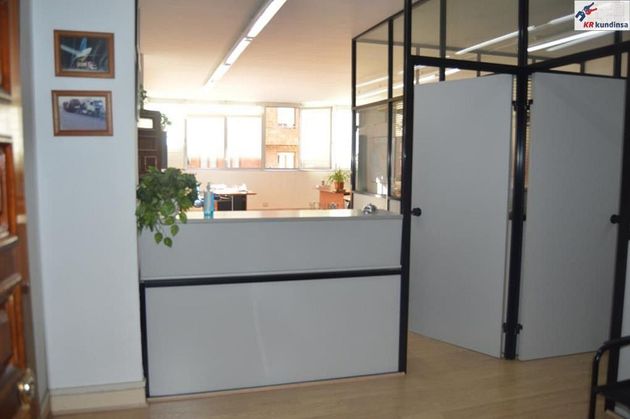 Foto 2 de Oficina en venta en Errekaldeberri - Larraskitu de 129 m²