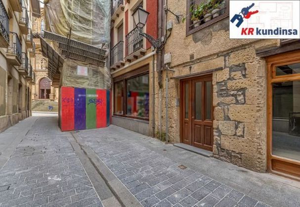 Foto 1 de Pis en venda a calle Santa Maria Kalea de 3 habitacions i 70 m²