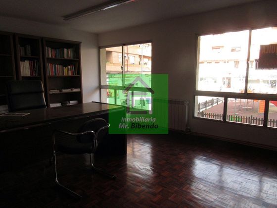Foto 2 de Oficina en lloguer a Centro - Casco Antiguo amb calefacció
