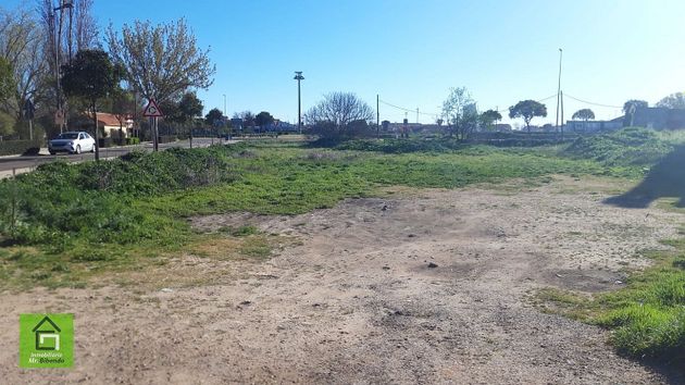 Foto 1 de Venta de terreno en Zona Pinilla de 2577 m²