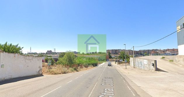 Foto 1 de Venta de terreno en Urbanización Siglo XXI - Carretera de Villalpando de 513 m²
