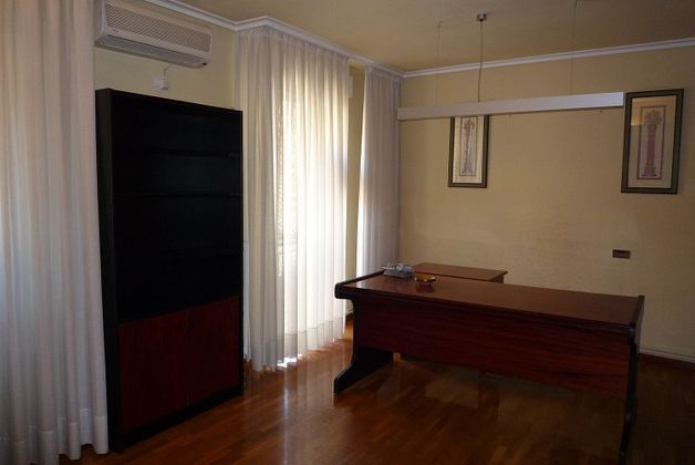 Foto 1 de Alquiler de oficina en Centro - Logroño con aire acondicionado y calefacción