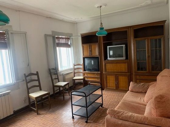 Foto 2 de Pis en venda a Centro - Logroño de 3 habitacions amb calefacció
