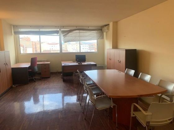Foto 2 de Oficina en venda a calle General Vara de Rey amb calefacció
