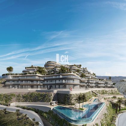 Foto 1 de Ático en venta en urbanización Isla del Fraile de 2 habitaciones con terraza y piscina