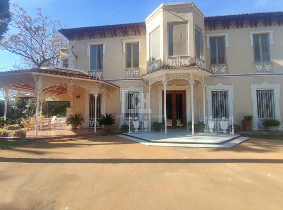 Foto 1 de Casa en venda a San Pedro del Pinatar de 8 habitacions amb terrassa i piscina