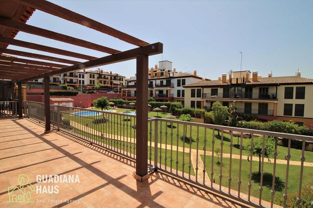 Foto 1 de Pis en venda a paseo Blasco Ibáñez de 2 habitacions amb terrassa i piscina