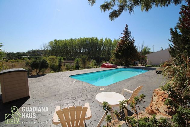 Foto 1 de Casa rural en venda a vía Del Centenario de 8 habitacions amb terrassa i piscina