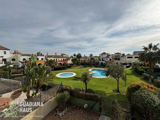 Foto 1 de Casa en venta en Costa Esuri de 2 habitaciones con terraza y piscina