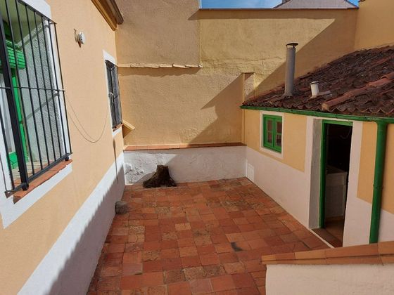 Foto 2 de Xalet en venda a El Carmen de 3 habitacions amb terrassa i garatge
