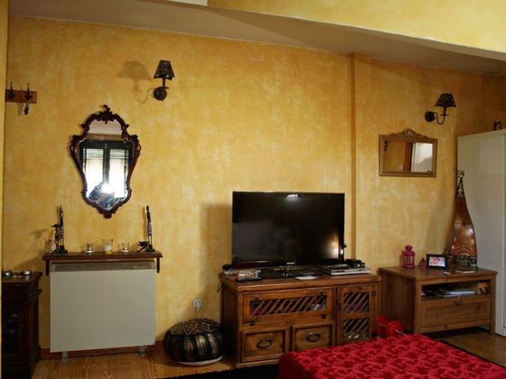 Foto 2 de Àtic en venda a San Ildefonso de 1 habitació amb calefacció