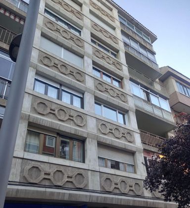 Foto 1 de Venta de piso en Ezequiel González - Conde de Sepúlveda de 4 habitaciones con terraza y calefacción