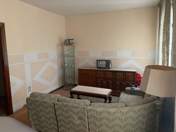 Foto 2 de Pis en venda a Centro - Valladolid de 4 habitacions amb calefacció