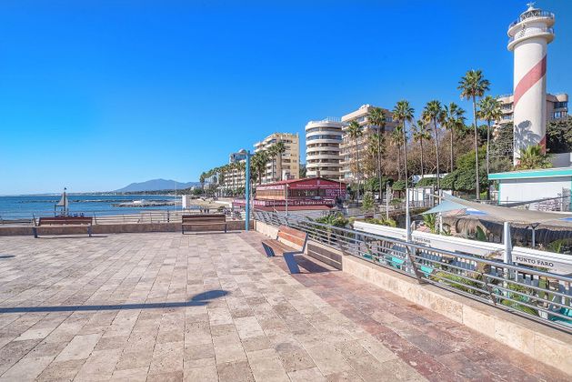 Foto 2 de Piso en venta en Playa Bajadilla - Puertos de 3 habitaciones con terraza y garaje