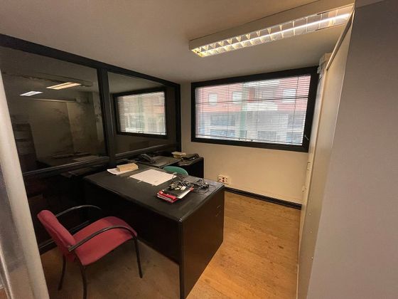 Foto 2 de Alquiler de oficina en avenida Lehendakari Aguirre de 130 m²