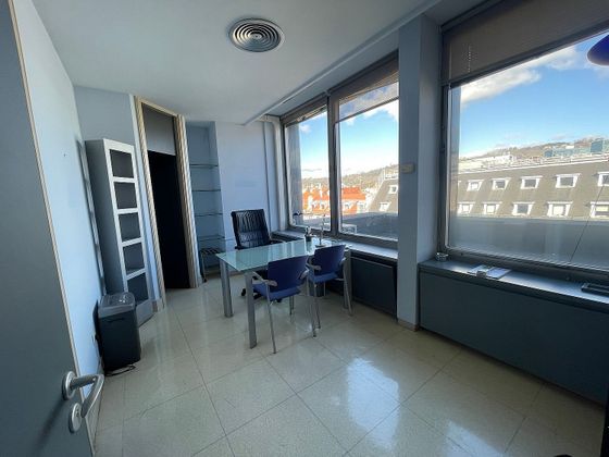 Foto 1 de Oficina en lloguer a calle Urquijo amb aire acondicionat i calefacció