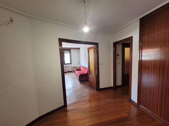 Foto 2 de Pis en venda a Barrio de Abando de 4 habitacions amb calefacció i ascensor