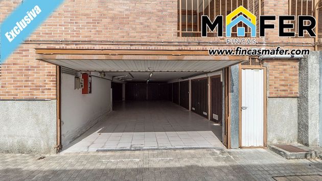 Foto 1 de Garaje en venta en calle República de Colombia de 14 m²