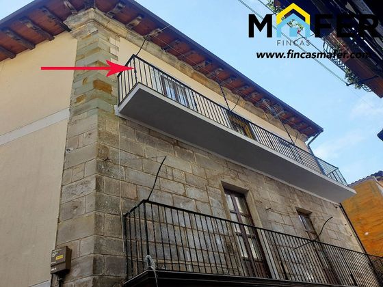 Foto 2 de Pis en venda a calle Mayor de 4 habitacions amb balcó
