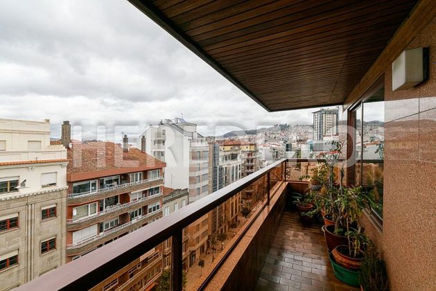Foto 2 de Àtic en venda a avenida De García Barbón de 5 habitacions amb garatge i balcó