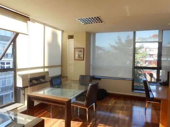 Foto 1 de Oficina en venda a Las Arenas Centro amb aire acondicionat