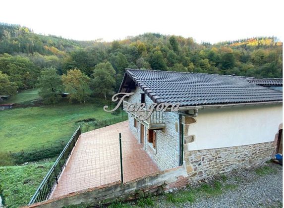 Foto 1 de Casa en venda a Doneztebe/Santesteban de 4 habitacions amb terrassa i garatge