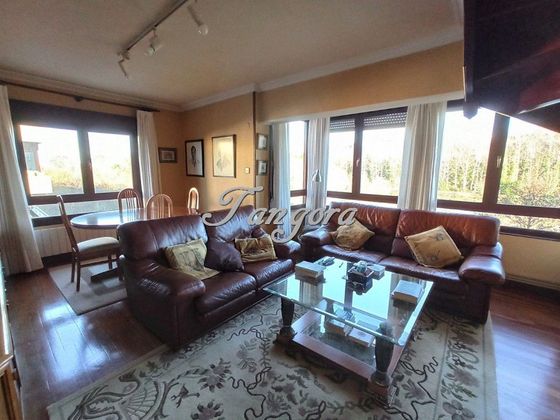 Foto 2 de Àtic en venda a Neguri de 3 habitacions amb terrassa i garatge