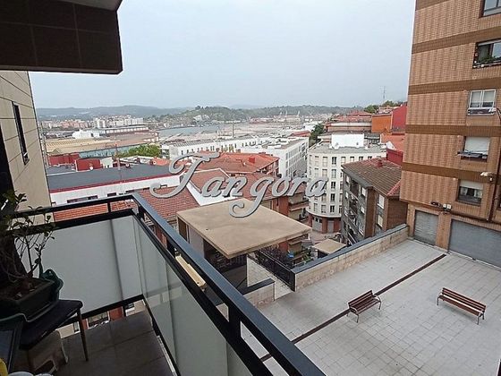 Foto 1 de Venta de piso en Sestao de 3 habitaciones con terraza y garaje