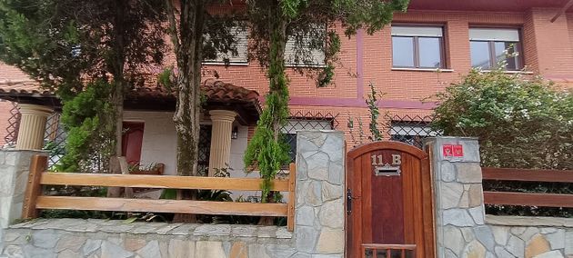 Foto 1 de Casa en venda a Santa María de Getxo de 4 habitacions amb terrassa i garatge