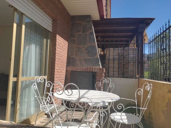 Foto 1 de Casa en venda a Viguera de 3 habitacions amb terrassa i piscina