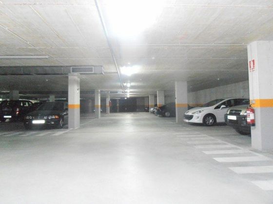Foto 1 de Garatge en lloguer a travesía De Bayona de 12 m²