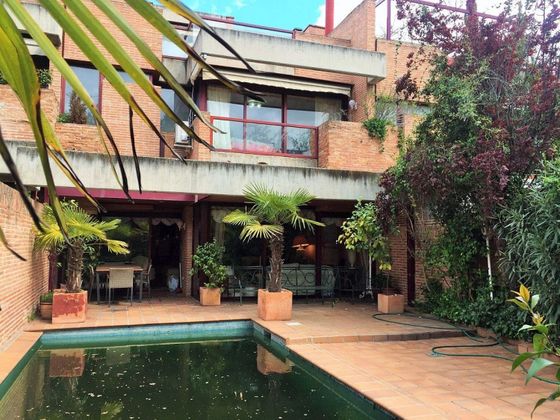Foto 1 de Casa adosada en venta en Nueva España de 5 habitaciones con terraza y piscina
