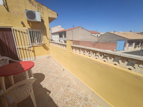 Foto 1 de Casa en venda a calle Núñez de Balboa de 4 habitacions amb terrassa i aire acondicionat