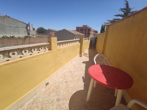 Foto 2 de Venta de casa en calle Núñez de Balboa de 4 habitaciones con terraza y aire acondicionado