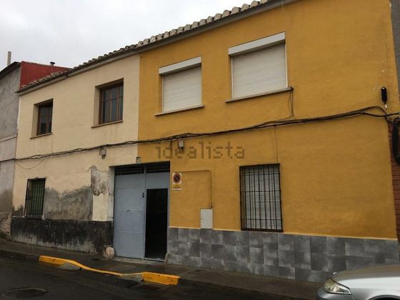 Foto 2 de Casa en venda a calle San Roque de 4 habitacions amb terrassa i calefacció