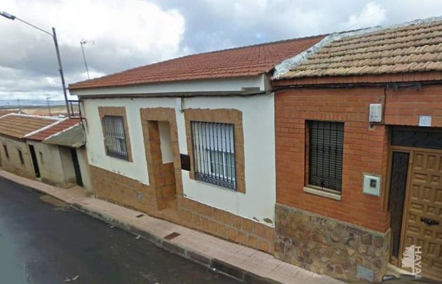 Foto 1 de Casa adossada en venda a calle Bernardo Balbuena de 2 habitacions amb terrassa i calefacció