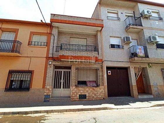 Foto 2 de Casa en venda a calle Cardenal Monescillo de 3 habitacions amb terrassa i calefacció