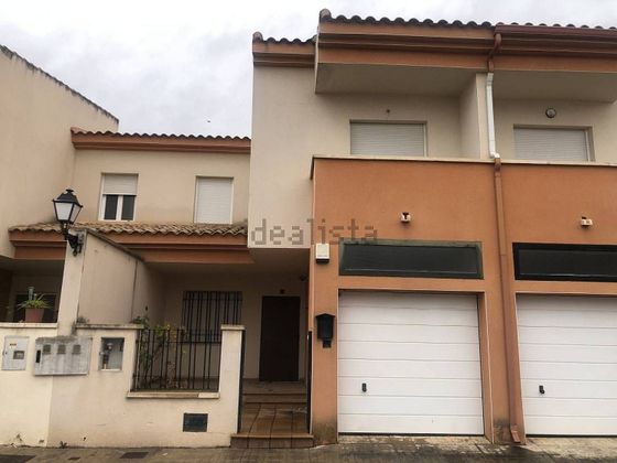 Foto 2 de Casa en venda a calle Canal del Gran Prior de 3 habitacions amb terrassa i aire acondicionat