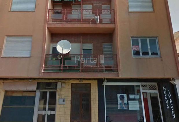 Foto 2 de Pis en venda a calle Agustin Salido de 2 habitacions amb terrassa