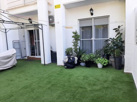 Foto 1 de Venta de piso en avenida De Europa de 1 habitación con terraza y jardín