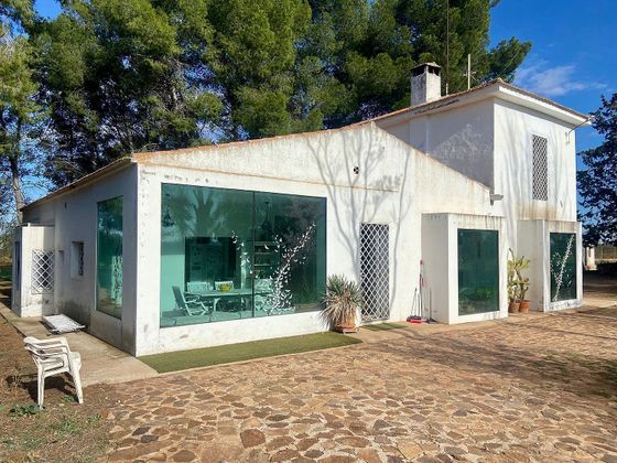 Foto 1 de Xalet en venda a Almagro de 3 habitacions amb terrassa i piscina