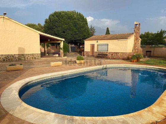 Foto 1 de Xalet en venda a Santa María de 3 habitacions amb terrassa i piscina