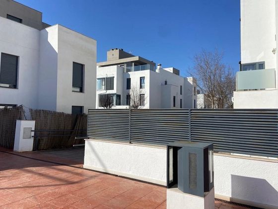 Foto 1 de Venta de ático en calle Madara de 3 habitaciones con terraza y piscina