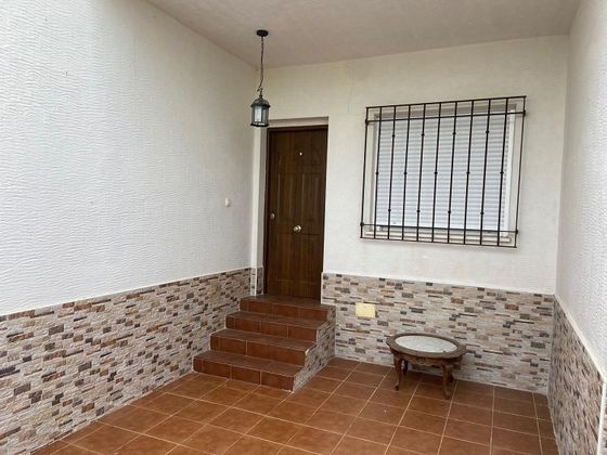 Foto 1 de Casa adossada en venda a calle Francisco Pizarro de 3 habitacions amb terrassa i garatge